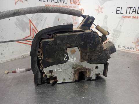 Foto 4ª: Cerradura Puerta Trasera Izquierda Bmw X5 3.0D 184CV 135KW [306D1] (2003)