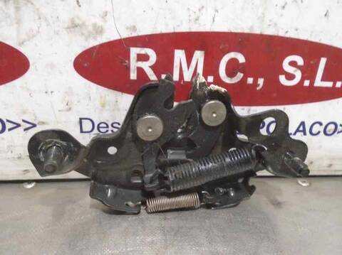 Cerradura Capot Nissan Qashqai 360 116CV 85KW