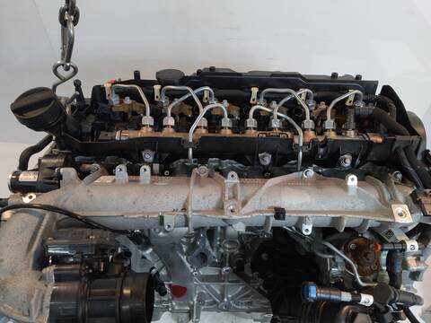 Foto 2ª: Motor Completo Bmw X5 3.0 M50D 400 CV 294KW [B57D30C B57 B57D30S0]