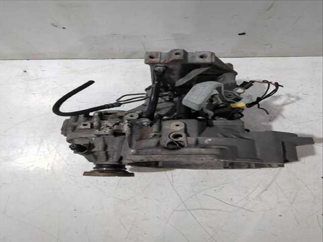 Foto 2ª: Caja Cambios Skoda Octavia 1.9 TDI 90CV [AGR ALH] (1996)