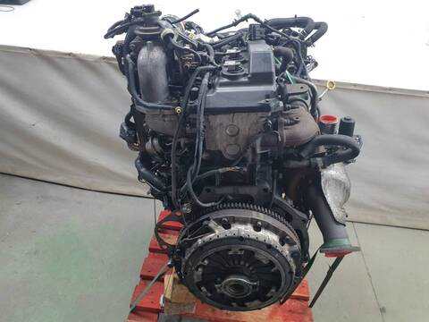 Foto 2ª: Motor Completo Toyota Land Cruiser 3.0 D4-D VX (2004)