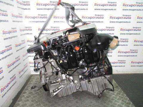 Motor Completo Mercedes Clase C 160 M111955 BERLINA