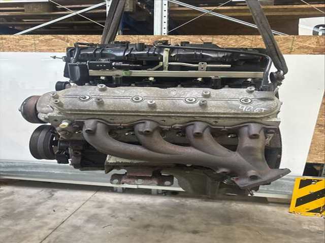 Motor Completo Chevrolet Silverado 364 CV 268KW