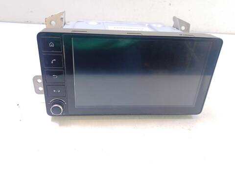 Foto 2ª: Sistema Audio Radio CD Mitsubishi Mirage 1.2 HATCHBACK 71CV 52KW [3A92] (2023)