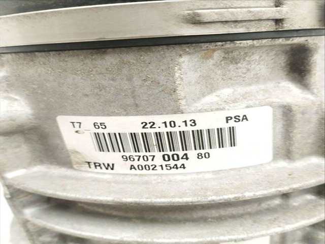 Foto 2ª: Bomba de Direccion Peugeot 308 1.6 HDI 114CV 84KW [9HD (DV6C)] (2013)