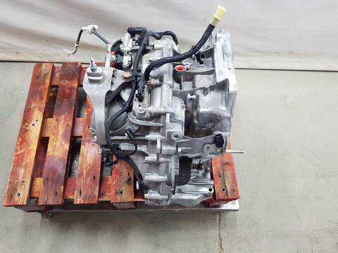 Caja Cambios Renault Megane TECHNO