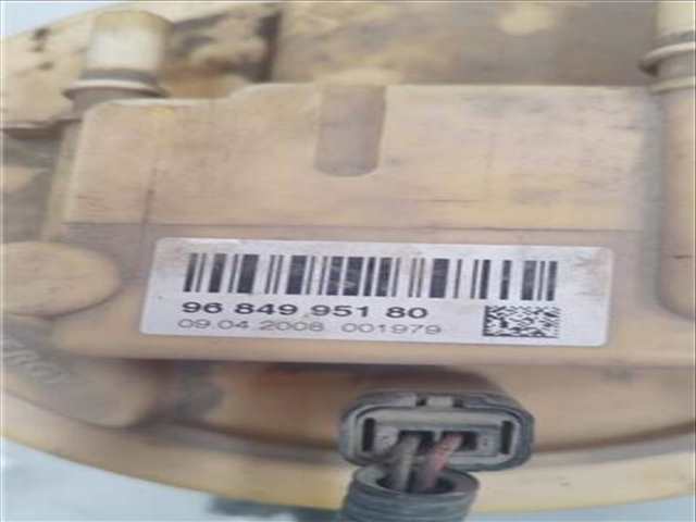 Foto 2ª: Aforador Citroen Berlingo FURGON