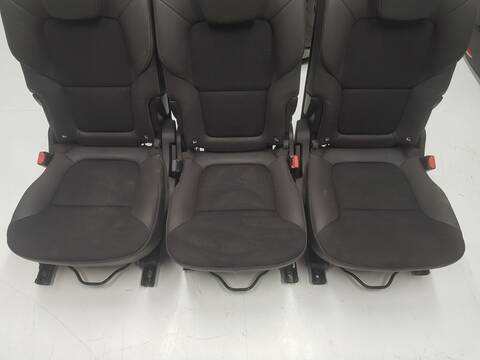 Foto 2ª: Juego Asientos Completos Renault Espace ZEN (2015)