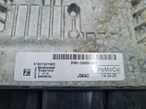 Foto 2ª: Centralita Motor ECU Ford Transit FURGON 210 L2 AMBIENTE 95CV 70KW [TZGA] (2014)