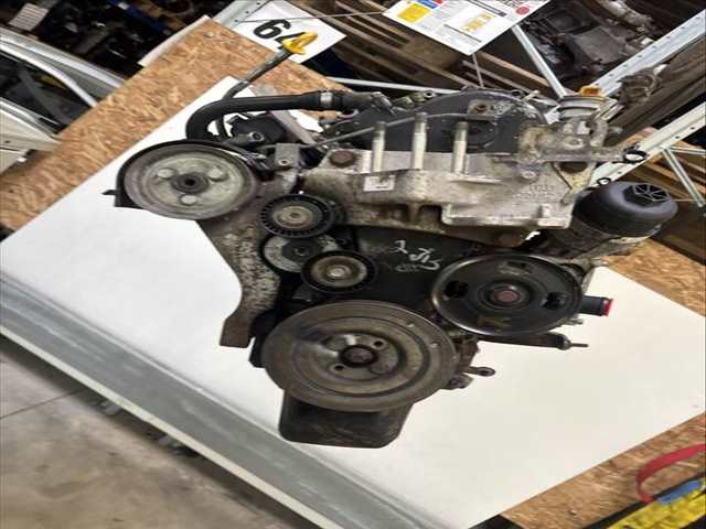 Foto 2ª: Motor Completo Fiat Fiorino 1.3 CDTI 75 CV 55KW [199A9000] (2014)