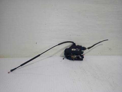 Cerradura Puerta Trasera Derecha Seat Toledo EXCLUSIVE 140CV