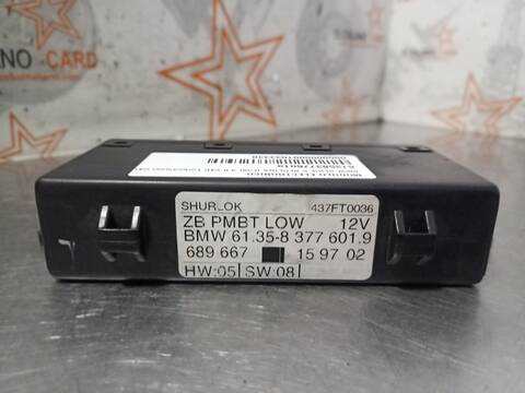 Foto 4ª: Centralita Motor ECU Bmw Serie 5 518 3.0 24V TD CAT BERLINA 184CV 135KW (1995)