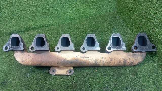 Colector Escape Nissan Patrol 2.8 D GRY61 TD6 5P