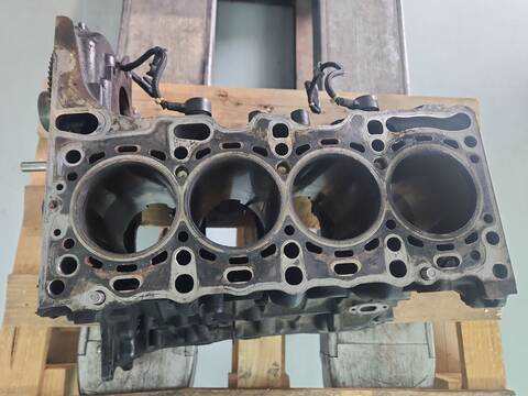 Foto 2ª: Bloque Motor Mercedes Sprinter 310/313/316 CDI 906.135) 129CV 95KW [651955 EURO5] (2010)