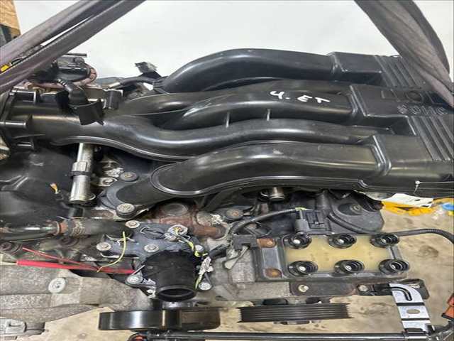 Foto 2ª: Motor Completo Ford Explorer VERSION INDEFINIDA [T40VSEX] (2007)