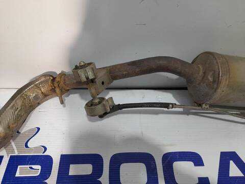 Foto 2ª: Tubo de Escape Peugeot Expert 1.6 BLUE-HDI FAP 95CV FURGON [BH02] (2016)