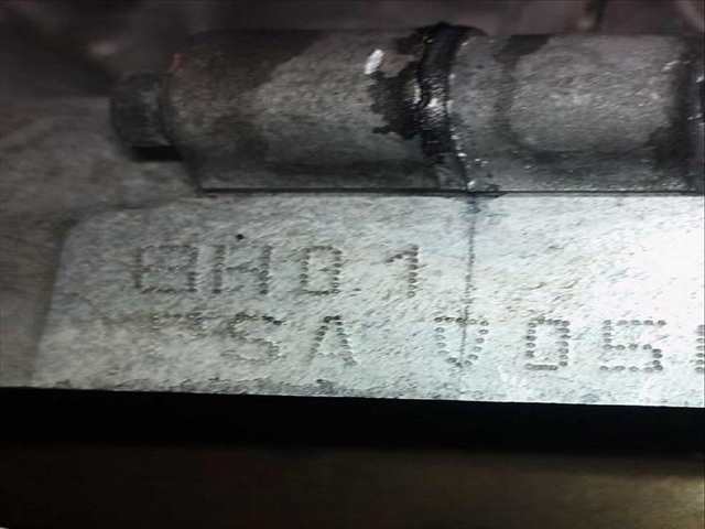 Foto 3ª: Motor Completo Peugeot 208 1.4 HDI (2012)