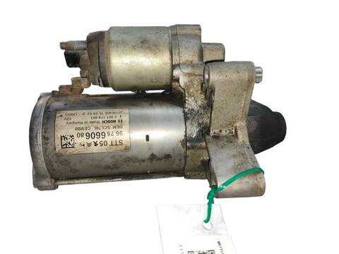 Motor de Arranque Peugeot Expert 1.6 BLUEHDI 115 FURGONETA