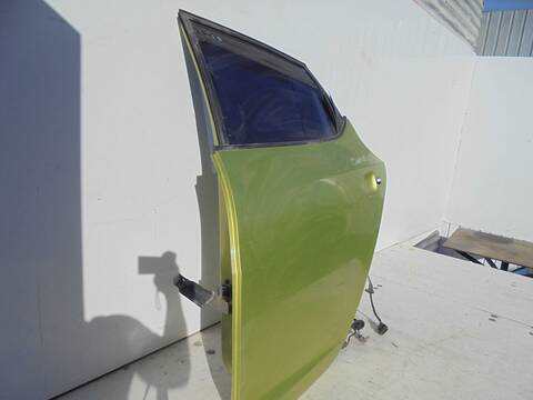 Foto 2ª: Puerta Trasera Izquierda Seat Ibiza 1.9 TDI 105CV 77KW [BLS] (2008)
