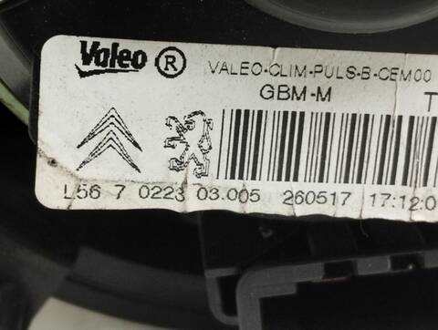 Foto 4ª: Calefacción DS 4 BASIS 120CV 88KW [BH01] (2017)