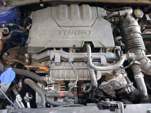 Motor Completo Hyundai Bayon 1.0 T-GDI 101CV 74KW