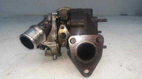 Foto 2ª: Turbocompresor Toyota Auris 1.4 TD CAT 90CV 66KW [1ND] (2006)