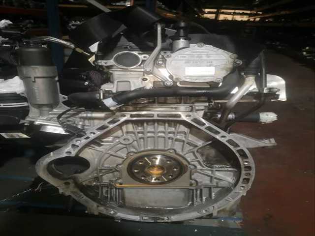 Foto 2ª: Motor Completo Mercedes Clase C 160 271946 COUPE (2004)