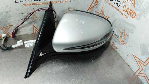 Foto 2ª: Retrovisor Izquierdo Mercedes Clase E 180 E 220 D 213.004) 194CV 143KW [654920] (2018)