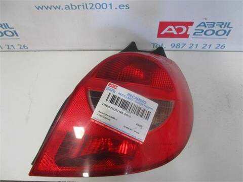 Piloto Trasero Derecho Renault Clio 1.5 DCI C/BR1G) 68CV 50KW