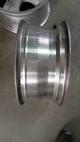 Foto 4ª: LLanta Aleacion Toyota Rav4 2.0 D 2 GEN [1CD-FTV] (2002)