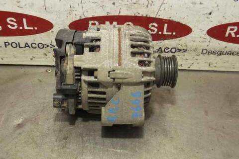 Foto 4ª: Alternador Mg 25 G 103CV 76KW RF) CLASSIC 5P [14K4F] (2000)