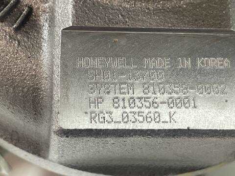 Foto 2ª: Turbocompresor Mazda CX5 G KE) SH (2014)