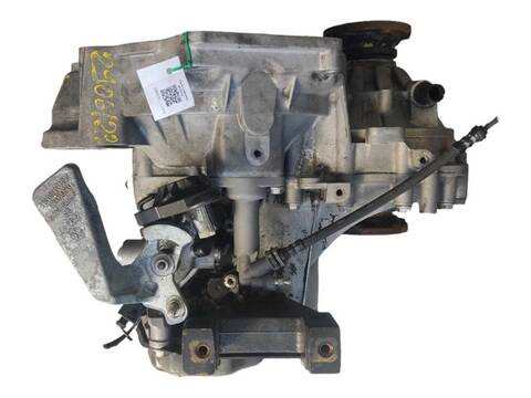 Foto 2ª: Caja Cambios Seat Toledo 1.6 TDI 105CV (2012)