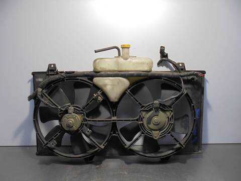 Electroventilador Mazda 6 2.0 DIESEL CAT BERLINA 136CV 100KW