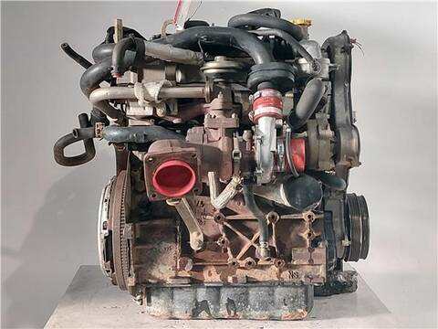 Foto 3ª: Motor Completo Chrysler Voyager 2.5 CRD LX 143CV 105KW [D 7 O VM20C] (2005)