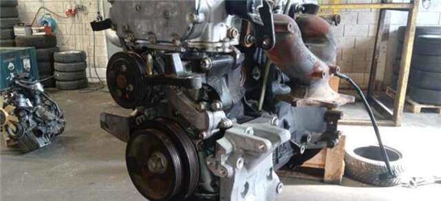 Foto 3ª: Motor Completo Nissan Primera 1.6 [QG16DE]