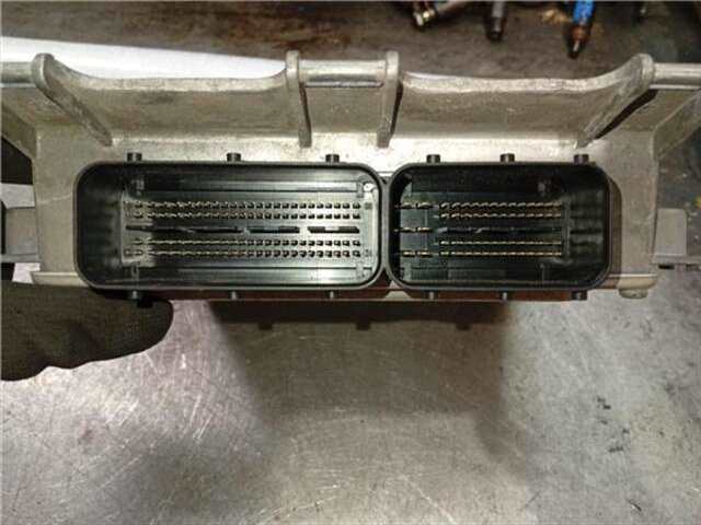 Foto 3ª: Centralita Motor ECU Mercedes Clase A 140 1.5 A 160 (169.031) [1.5 LTR. - 70 KW CAT] [M 266.920]