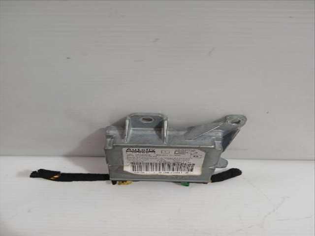 Foto 2ª: Centralita Airbag Citroen C4 1.6 HDI 109CV [9HY (DV6TED4) 9HZ (DV6TED4)] (2006)