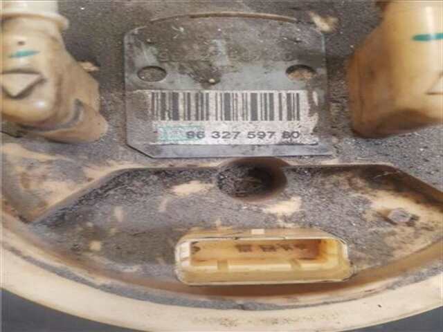 Foto 2ª: Aforador Citroen C4 1.6 HDI [9HX (DV6ATED4)]