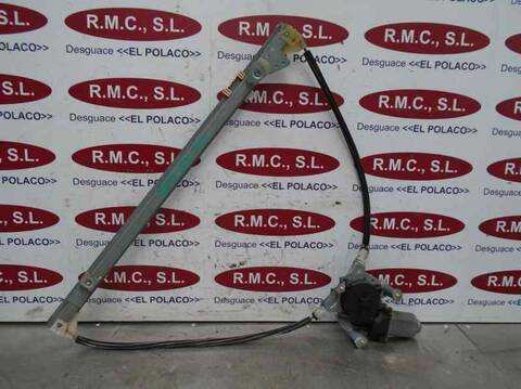 Elevalunas Eléctrico Delantero Izquierdo Renault Scenic 1.9 DCI DIESEL CAT 102CV 75KW RX4 JA0)