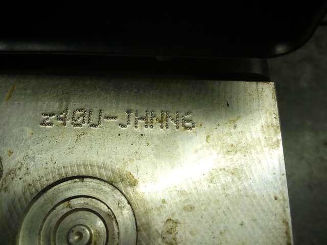 Foto 3ª: Centralita Abs Mini Mini 1.400 16V 95CV/70KW 0CV [N12B14A] (2008)