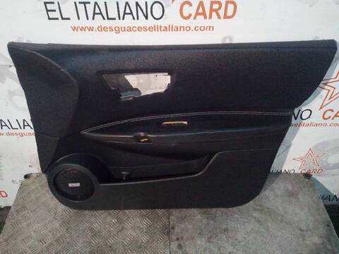 Tapizados Cartoneras Nissan Qashqai ACENTA 150CV 110KW