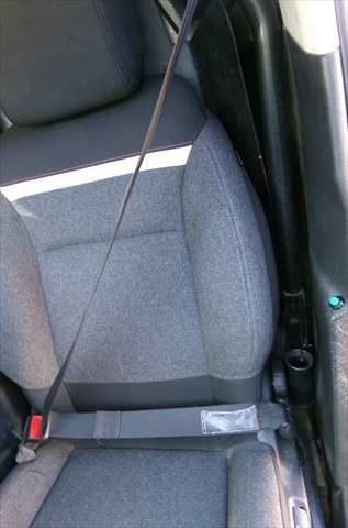 Cinturón Delantero Izquierdo Citroen C5 1.2 G 2018-