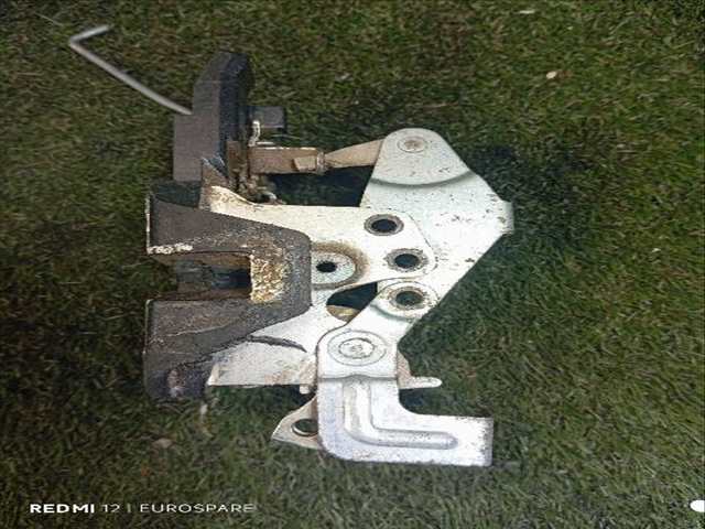 Foto 2ª: Cerradura Puerta Delantera Derecha Toyota Land Cruiser 4.2 D HZJ 105 GX [1HZ] (2006)