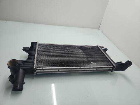 Radiador Motor Mercedes Camion 1523 L