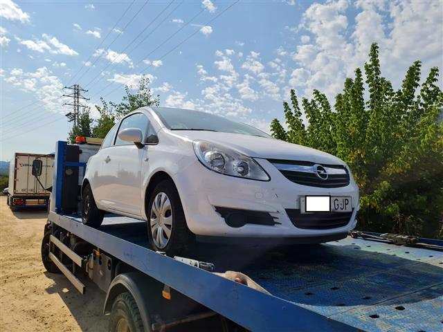 Foto 1ª: Aleta Delantera Izquierda Opel Corsa 1.3 CDTI CORSA D 3P [Z13DTJ] (2008)