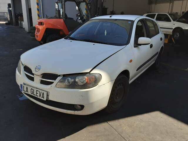 Foto 1ª: Caja Cambios Nissan Almera 2.2 DI 110CV [YD22] (2003)