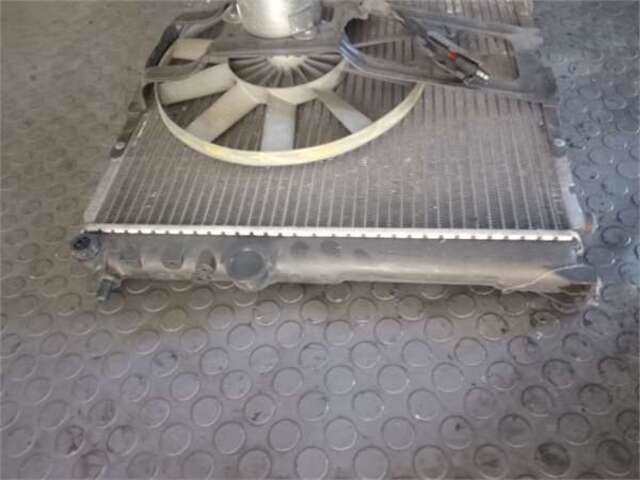 Foto 2ª: Radiador Motor Renault 19 1.7 (L53B) [F3N 740]