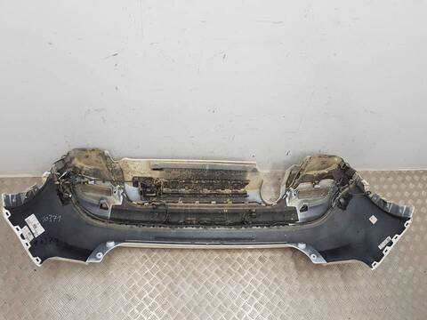Foto 2ª: Paragolpes Trasero Fiat 600 VERSION INDEFINIDA