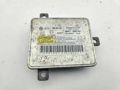 Foto 3ª: Centralita Faros Xenon Audi A4 BASICO 143CV 105KW [CAGA] (2008)